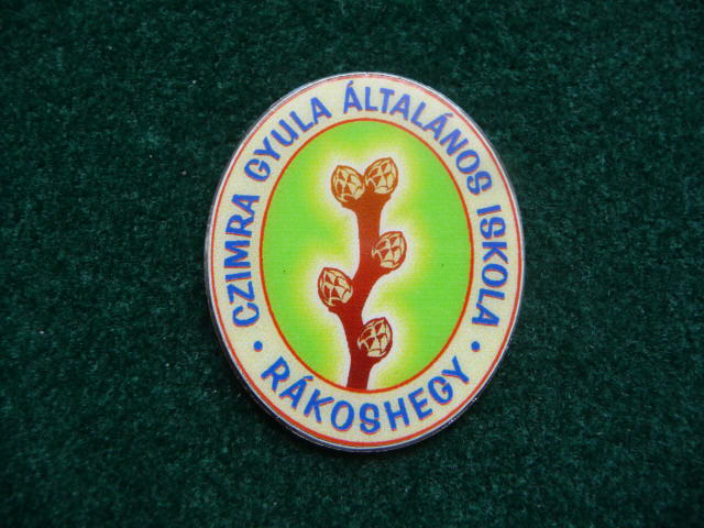 czimra mugyantazott oval kituzo